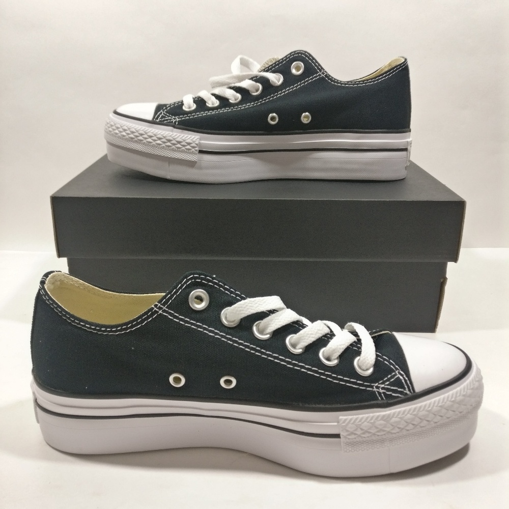 Converse Chuck Taylor All Star Low Platform Ox